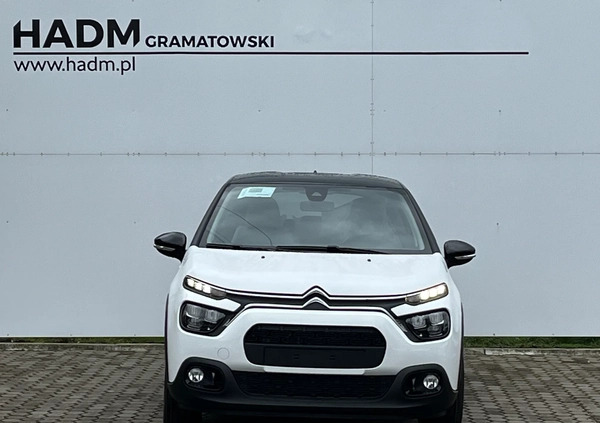 Citroen C3 cena 80000 przebieg: 3, rok produkcji 2024 z Golina małe 67